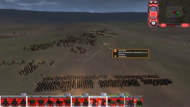 Hyrule Total War - King Zant - 2 смотреть онлайн