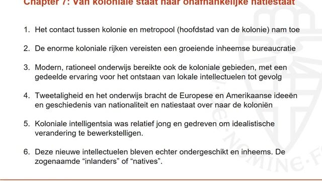 College Benedict Anderson - deel 2 смотреть онлайн