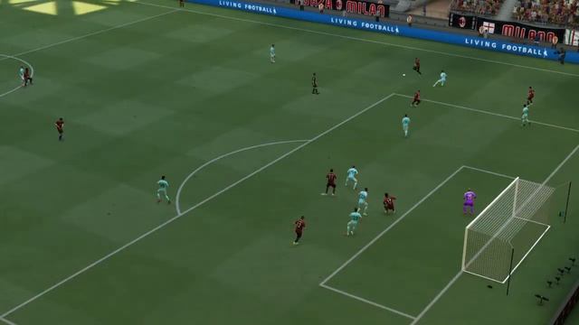 FIFA 22 Theo Hernandez смотреть онлайн