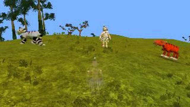 Spore island of davis size comparison remake смотреть онлайн