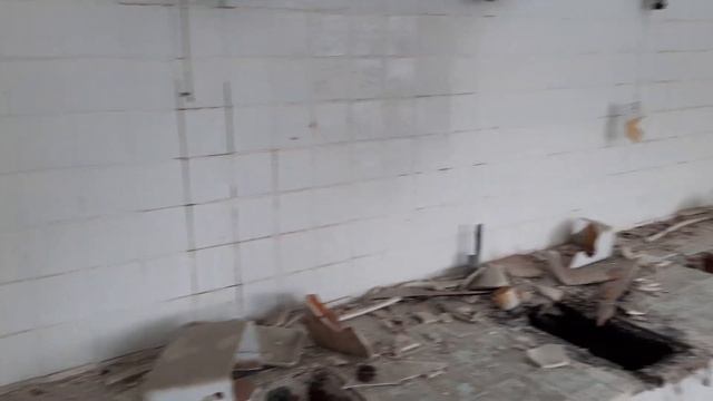 Заброшенная воинская часть \ В/ч 25642 \ 12 ОБрСпН смотреть онлайн