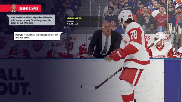 NHL 24 Be a Pro смотреть онлайн