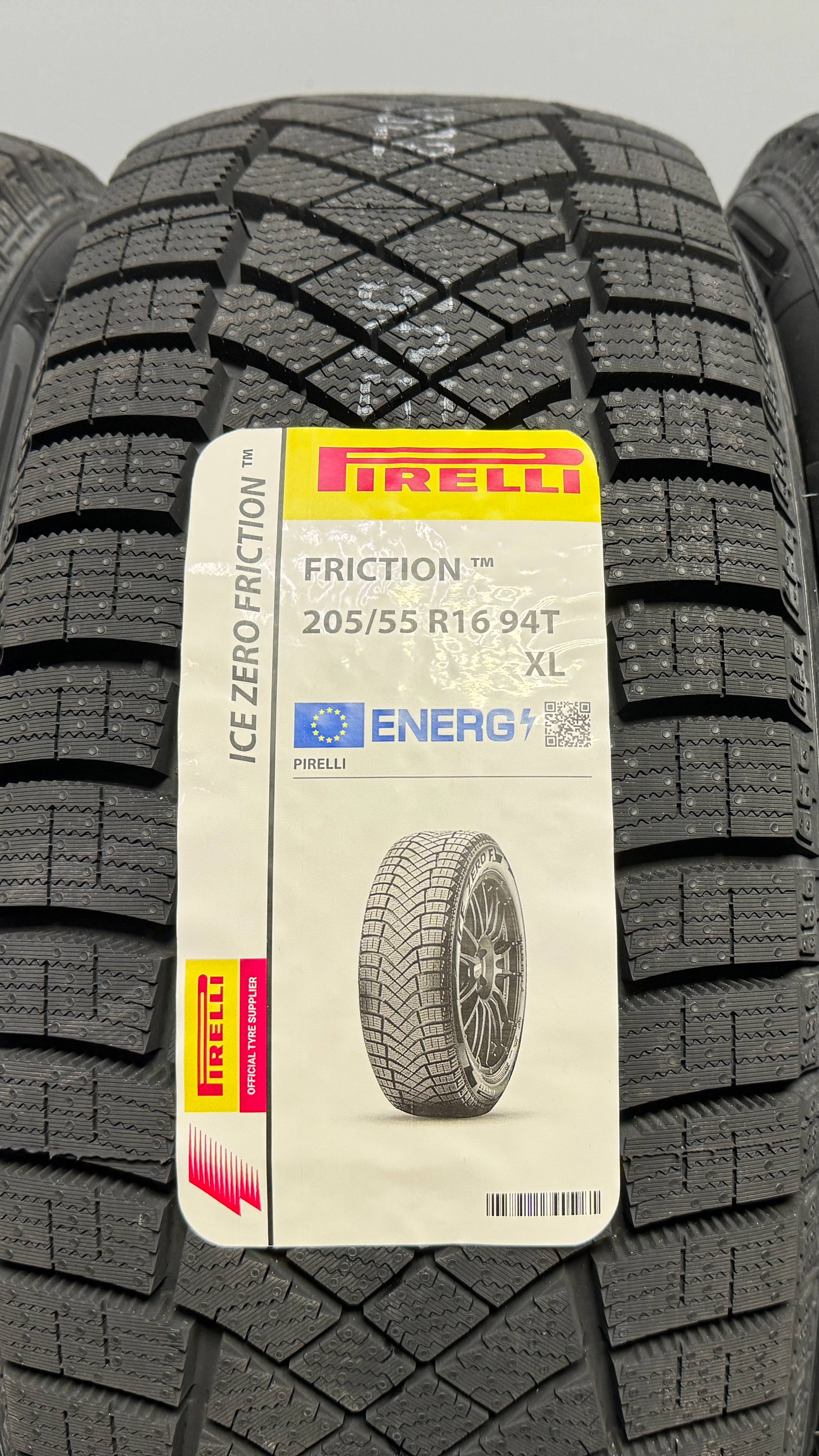 PIRELLI ICE ZERO FR 205/55 R16 94T XL