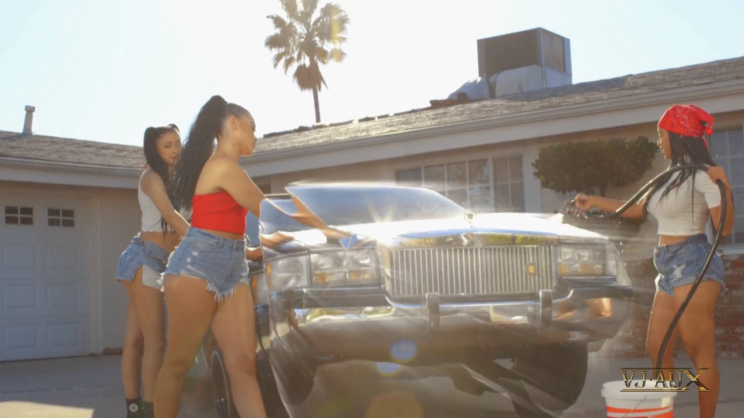 Roldan Law - Living On My Own (VJ Aux) смотреть онлайн