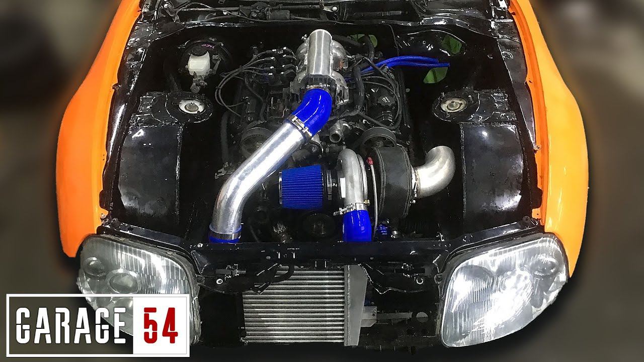 ЧТО У СУПРЫ ПОД КАПОТОМ? смотреть онлайн