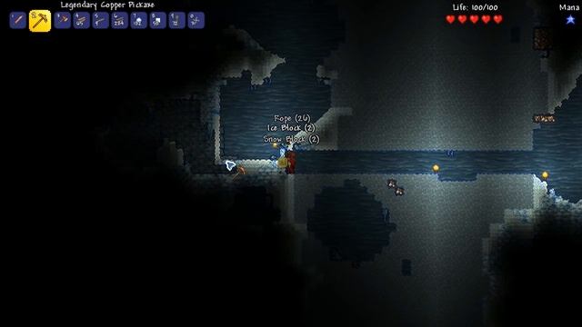Terraria 1.3.5 Christmas Let's Play - Day 1 (Santa's Coming!) смотреть онлайн
