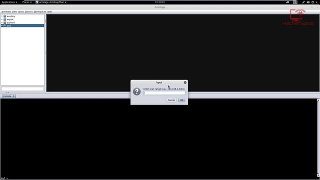 9 Armitage Kali Linux Complete Tutorial смотреть онлайн