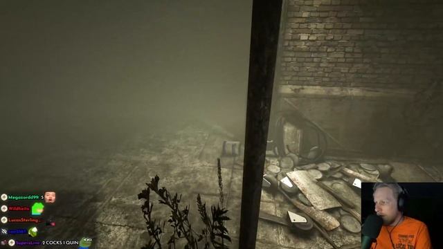 What Is This Guy DOING | Outlast DLC FULL GAME | Quin69 Plays смотреть онлайн