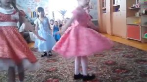 Танец   Веснушки