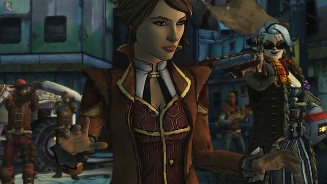 "Tales from the Borderlands: A Telltale Games Series" #11 Podwózka смотреть онлайн