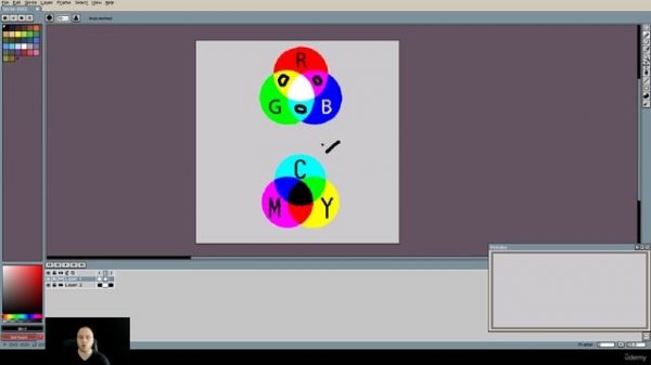 27. Basic colour theory. PIXEL ART Master Course