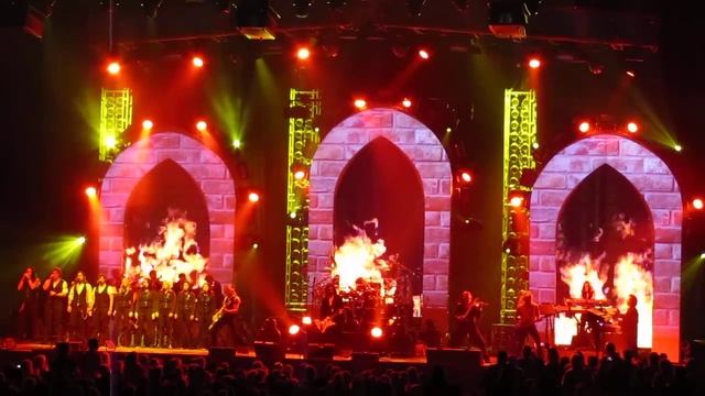 Trans-Siberian Orchestra: Carmina Burana смотреть онлайн