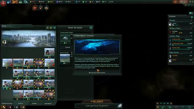Lets Play Stellaris | Utopia | Part 1 | Human Heralds of Death | To Infinity and Genocide смотреть онлайн