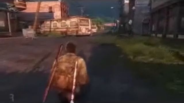 The Last of Us PS4 Outskirts the Capitol Building part 6 and Music смотреть онлайн