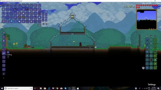 The Witch Doctor home Terraria builds ep1 смотреть онлайн