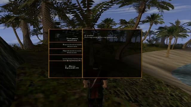 Обзор модов Готики 2 НВ - Потерпевшие крушение смотреть онлайн