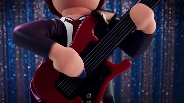 PLAYMOBIL   Back To The Future