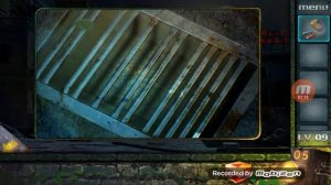 Escape game 50 Rooms 2 Level 9 Walkthrough