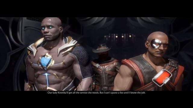 Mortal Kombat 11 Ultimate Part 9 смотреть онлайн