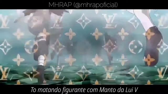 VIBE ZABUZA💨 (Animes) | Style Trap | Prod Ihaksi | MHRAP (REEDITADO) смотреть онлайн