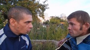 Константин Ступин UND Миша - Божьи коровки (29.06.2014) (2)