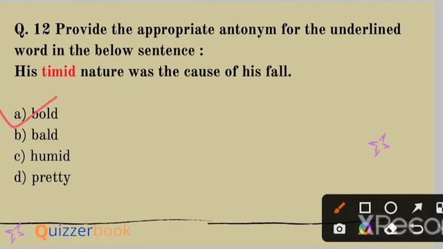 DSSSB PRT ENGLISH 2018 SET 1 PREVIOUS YEAR PAPER | Quizzer book смотреть онлайн