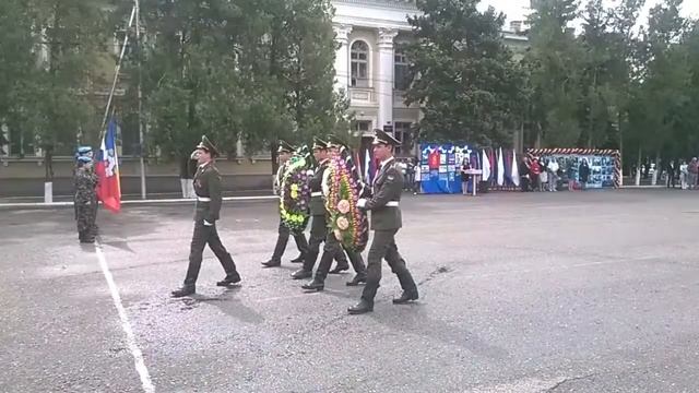 Будённовск Автопробег-2016 смотреть онлайн