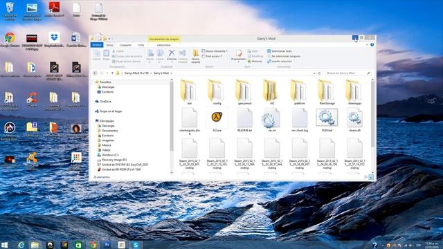 This Server Requires That Be Running Steam Y Hl2.exe Dejó De Funcionar Solucionados!! Gmod