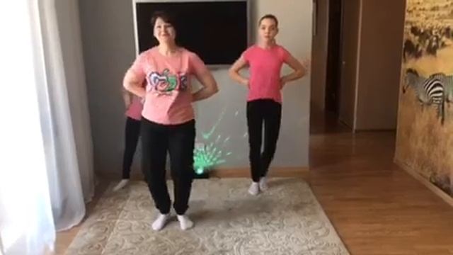 Антивирусный и зажигательный танец