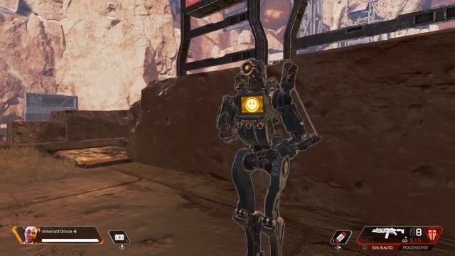 Apex Legends Training смотреть онлайн