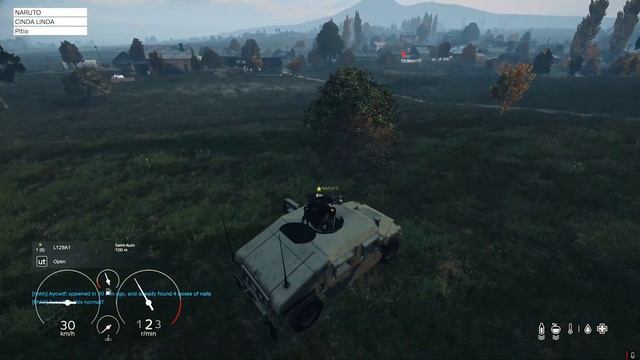 БОЙ ЗА ХАММЕР — DAYZ AFTERMATH смотреть онлайн