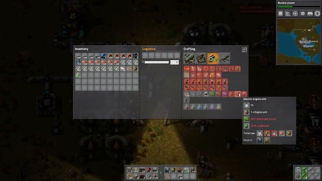 Factorio #38 - Maximizing Oil Production - CharacterSelect смотреть онлайн