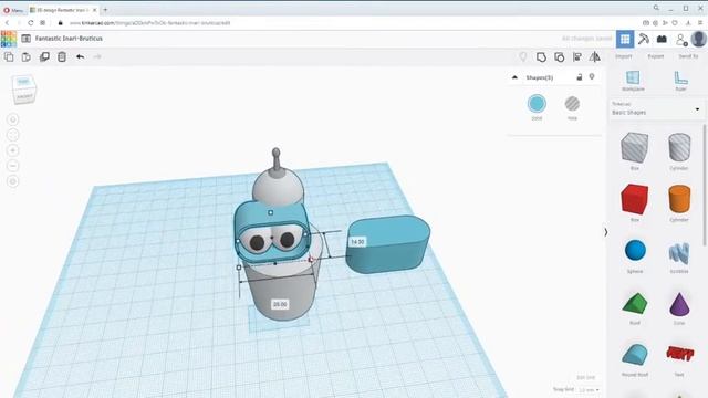 Мастер-класс по 3D-моделированию и 3D-печати