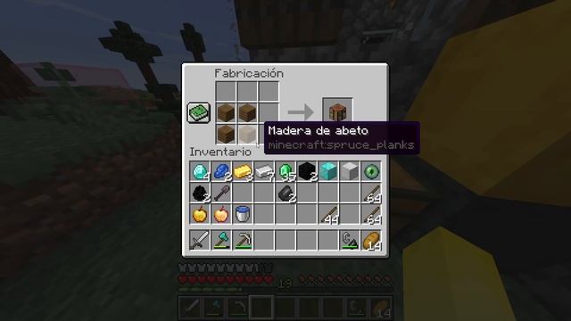 MINECRAFT pero CADA VEZ que SALTO me dan UN ITEM ALEATORIO смотреть онлайн