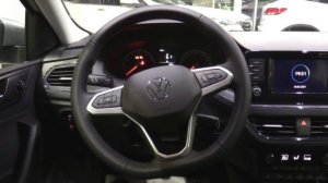 АВТОМОБИЛЬ РАСПОЛАГАЮЩИЙ К СЕБЕ! 2021 ФОЛЬКСВАГЕН ПОЛО.