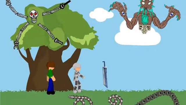 Проект Terraria? смотреть онлайн