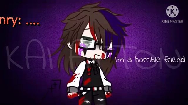 fnaf reacts to william afton (+ henry) || gacha club || Niovi's gacha club || смотреть онлайн