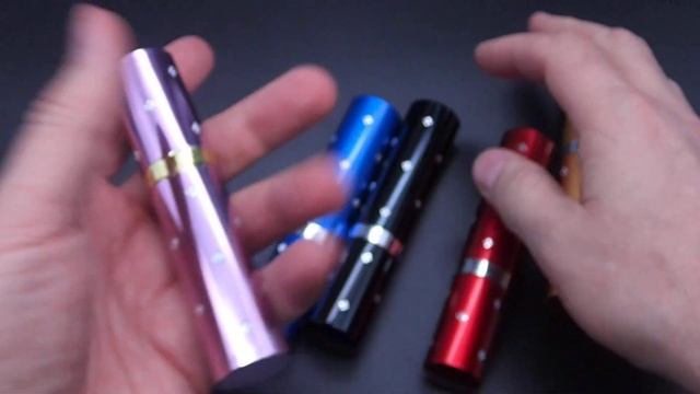 #18 1202 TYPE Stun Gun Lipstick, Taser Lipstick. Buy in Europe смотреть онлайн