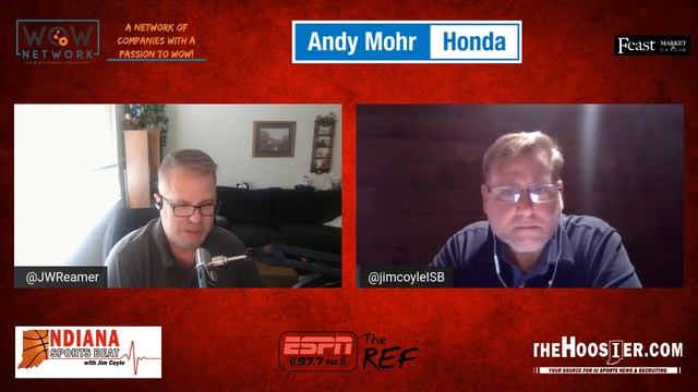 Jim Reamer Gives an in-depth Look at the Indiana Team Camp смотреть онлайн