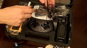 Обзор раций Motorola TLKR T80 Extreme