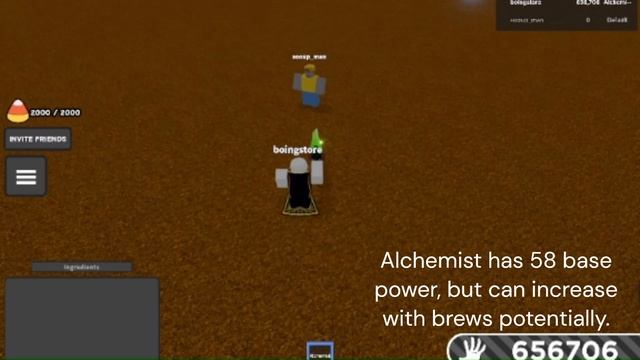 "Alchemist" Glove Showcase and How To Get It [Roblox Slap Battles] смотреть онлайн