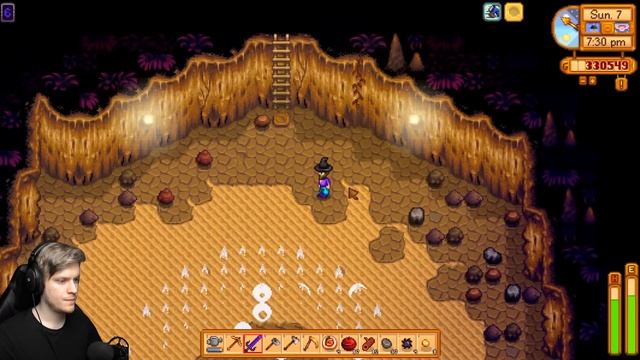 Mozi! [VÉGE] /w DoggyAndi - Stardew Valley [1.4] 21 смотреть онлайн