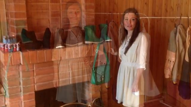 Посмотрите Обзор новой одежды в моём Шоу руме 27.09.2012 смотреть онлайн