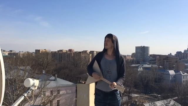 Традишнл на крыше от БалалайкерЪ (перезалив) смотреть онлайн