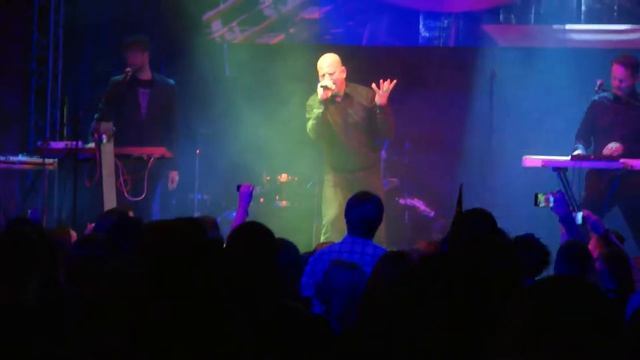 Beborn Beton - Last Day on Earth Live In Moscow 2015