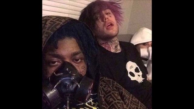 Us (Lil Peep Lil Tracy)- Lil Peep & Lil Tracy (slowed+reverb)