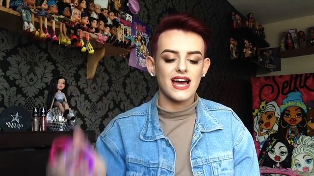 Bratz Duct Tape Fashion Jade, Cloe & Yasmin Unboxing & Review! | AzDoesMakeUp! смотреть онлайн