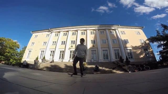 Kirjastotalo Plaza Tampere // Fall 2015 смотреть онлайн