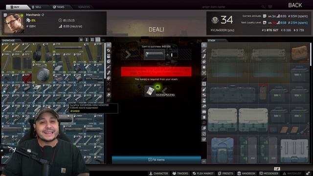 UPDATED Gunsmith Part 12 - Mechanic Task - Escape From Tarkov смотреть онлайн