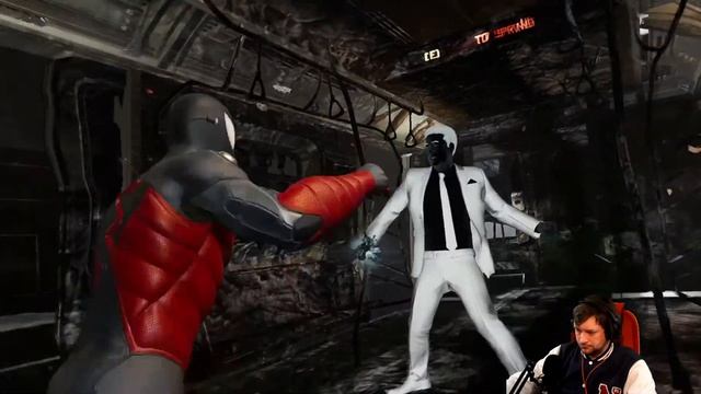 #Marvel’s Spider-Man Remastered ▶ Прохождение 7 смотреть онлайн